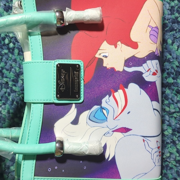 NWT Disney The Little Mermaid Set - Picture 4 of 11